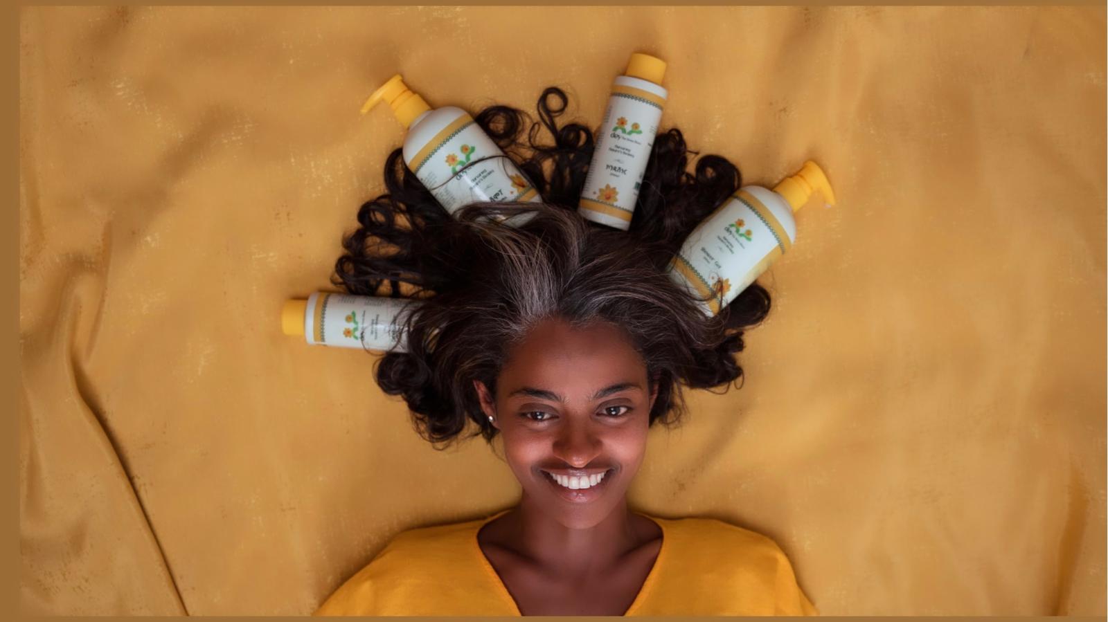 The Secret to Perfect Hair: Adey Abeba Hair Care Ritual